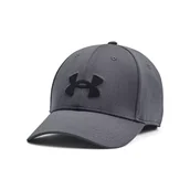 Czapki męskie - Czapka męska Under Armour Men's Blitzing Adj - miniaturka - grafika 1