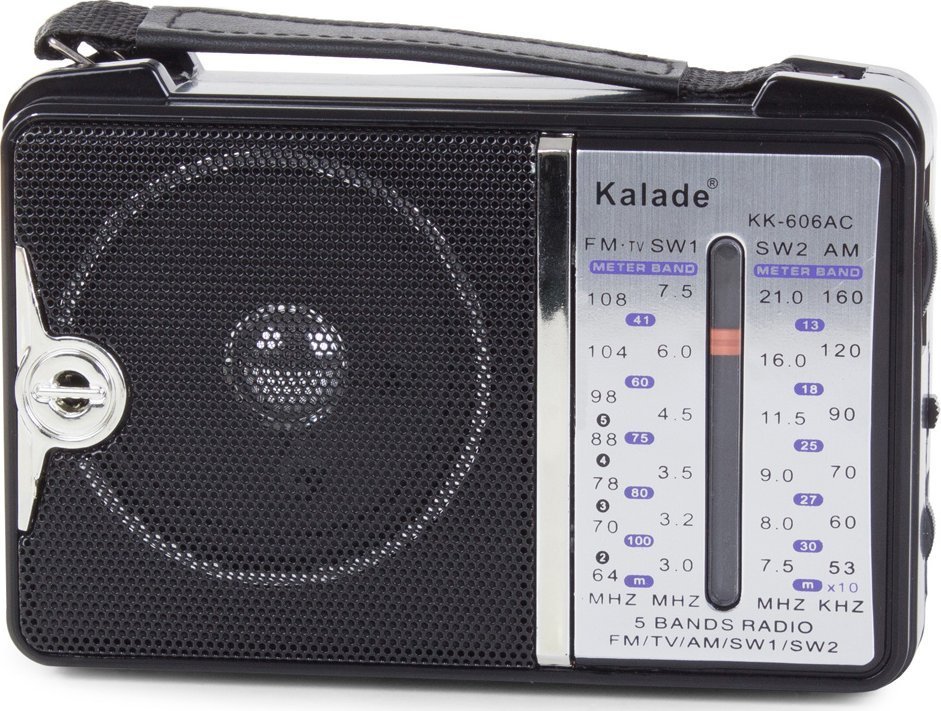 Verk Radio przenośne kuchenne retro sieciowe fm am sw