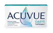 Soczewki kontaktowe - Acuvue Oasys with Transitions 6 szt. - miniaturka - grafika 1