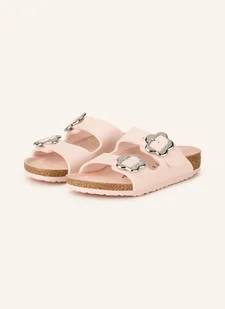 Birkenstock Klapki Arizona rosa - Klapki i japonki damskie - miniaturka - grafika 1