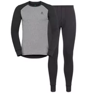 Bielizna sportowa męska - Set męski Odlo Set Active Warm Eco Special Set, M - miniaturka - grafika 1