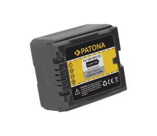 PATONA - Akumulator Panasonic VW-VBG130 1200mAh Li-Ion - Ładowarki i akumulatory - miniaturka - grafika 1