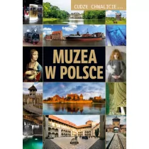 BOOKS Cudze chwalicie...  Muzea w Polsce D. Lasociński - Albumy inne - miniaturka - grafika 1