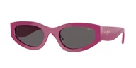Okulary przeciwsłoneczne - Okulary Przeciwsłoneczne Vogue VO 5585S 316087 - miniaturka - grafika 1