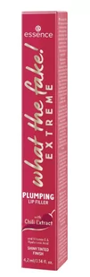 Essence What The Fake! Extreme Plumping Lip Filler 4,2ml - Szminki - miniaturka - grafika 3