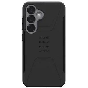 Etui UAG Civilian Pro do Samsung Galaxy S25 Czarny - Etui i futerały do telefonów - miniaturka - grafika 1
