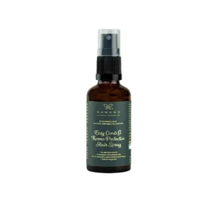 Mawawo Mawawo Termoochronny Spray Do Włosów Ułatwiający Rozczesywanie 50 ml 84A8-702DD - Odżywki do włosów - miniaturka - grafika 1