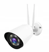 Kamery IP - Zewnętrzna Kamera IP Wi-Fi 5MP EUROLOOK EDW-5028 - miniaturka - grafika 1