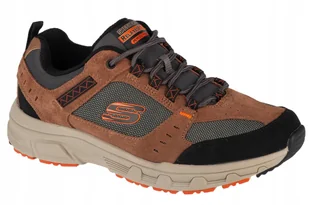 Buty męskie treningowe Skechers Oak Canyon Outdoor - Buty trekkingowe męskie - miniaturka - grafika 1