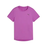 Koszulki sportowe damskie - Puma Koszulka Tad Essential Crew 52717789 - miniaturka - grafika 1