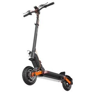 Joyor S5 Czarny - Hulajnogi elektryczne - miniaturka - grafika 3