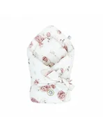 Rożki i beciki - Bonjour Cherie Rożek bambusowy z usztywnieniem 74x74 Royal baby - miniaturka - grafika 1