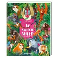 Baśnie, bajki, legendy - Asia Gwis W świecie małp - miniaturka - grafika 1