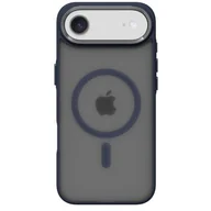 Etui i futerały do telefonów - Etui WINNER GROUP Matte Frame Magnet do Apple iPhone Air Niebieski - miniaturka - grafika 1