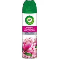 Odświeżacze powietrza - Air Wick Odświeżacz powietrza w sprayu Magnolia i Kwiat Wiśni 300ml - miniaturka - grafika 1