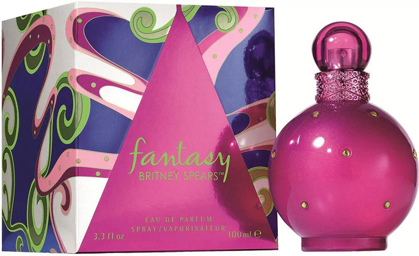Britney Spears Fantasy woda perfumowana dla kobiet 100ml (719346065405)