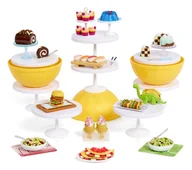 Lalki dla dziewczynek - MGA's Miniverse- Make It Mini Foods: Diner - miniaturka - grafika 1