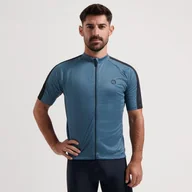 Koszulki rowerowe - Koszulka rowerowa męska Rogelli Explore - miniaturka - grafika 1