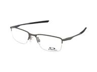 Okulary korekcyjne, oprawki, szkła - Dioptrie szkieł Oakley Socket 5.5 OX3218 321813 - miniaturka - grafika 1