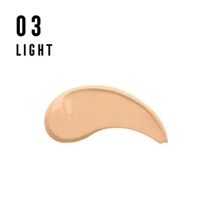 Max Factor Max Factor - MIRACLE SECOND SKIN - HYBRID FOUNDATION - Podkład nawilżający z filtrem SPF20 - 30 ml - 03 - LIGHT - Podkłady do twarzy - miniaturka - grafika 8