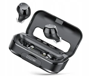 Lekaby Q26 CZARNY - Słuchawki Lekaby Q26 CZARNY - Słuchawki - miniaturka - grafika 1