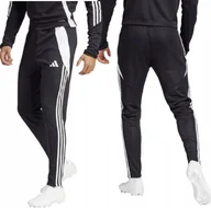 Spodnie sportowe męskie - SPODNIE MESKIE ADIDAS TIRO 24 TRAINING SPODNIE DRESOWE PILKARSKIE ROZMIAR S IP1953 - miniaturka - grafika 1