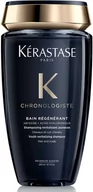 Szampony do włosów - Kerastase Chronologiste szampon wzmacniająco rewitalizujący przeciw starzeniu się 250ml - miniaturka - grafika 1