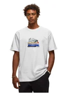 Koszulki męskie - T-shirt Uomo New Balance - miniaturka - grafika 1