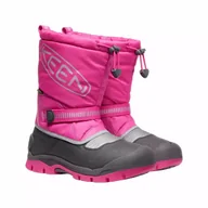 Śniegowce damskie - Śniegowce dziecięce KEEN SNOW TROLL WP-39 - miniaturka - grafika 1