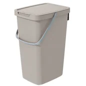 Kosze na śmieci - Kosz na śmieci KEDEN Systema Q Collect 25 l Beżowy - miniaturka - grafika 1