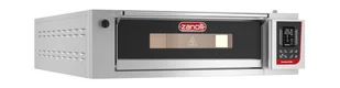 Piec elektryczny piekarniczy 1 komorowy modułowy h18 4x400x600 mm 6x33 cm T POLIS 4 / MC18 IoT - Piece, kotły  i płyty grzejne gastronomiczne - miniaturka - grafika 1