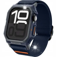 Akcesoria do smartwatchy - SPIGEN ETUI Z PASKIEM NYLONOWY CASE DO APPLE WATCH 10 46MM - ETUI + PASEK - miniaturka - grafika 1