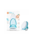 Inne akcesoria do pielęgnacji dzieci - Fridababy Masażer do szczotkowania Dermafrida - miniaturka - grafika 1