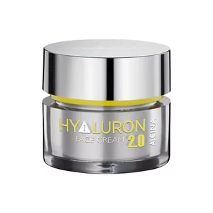 Alcina Hyaluron 2.0 Face Cream, krem do twarzy, 50 ml F39027 - Kremy do twarzy - miniaturka - grafika 1