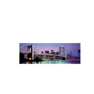 Plakaty - Pyramid Posters New York Skyline - plakat CPP20153 - miniaturka - grafika 1