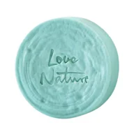 Mydła - Oriflame, Odświeżające mydło Love Nature z organiczną wodą kokosową i melonem, 75g - miniaturka - grafika 1