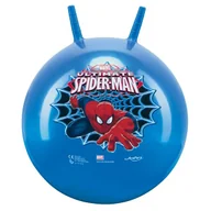 Pływanie - SIMBA Simba 595496 Piłka do skakania Spider-Man SIMBA.595496 - miniaturka - grafika 1