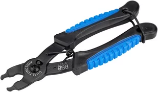 BBB Linkfix BTL-77 2.977.457.701 narzędzie do rozpinania i zapinania spinek łańcucha, czarne/niebieskie 102266 - Łańcuchy rowerowe - miniaturka - grafika 1