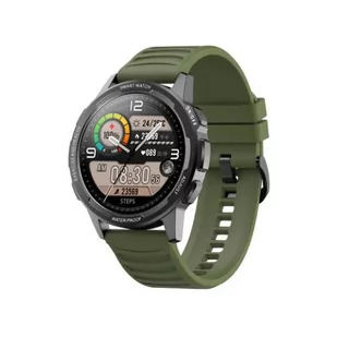 Senbono X28 Zielony - Smartwatch - miniaturka - grafika 1