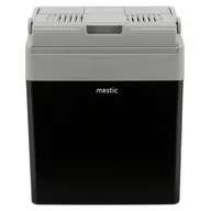 Lodówki turystyczne - Lodówka turystyczna Mestic Thermo electric MTEC-28 AC/DC Kolor: czarny - miniaturka - grafika 1