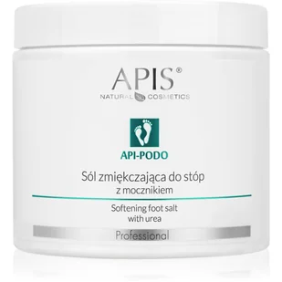 Apis Api-Podo Sól zmiękczająca stóp mocznikiem 650 - Pielęgnacja stóp - miniaturka - grafika 1