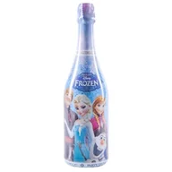 Napoje gazowane - DISNEY Frozen Princess Party Drink Napój Musujący dla Dzieci 750ml - miniaturka - grafika 1