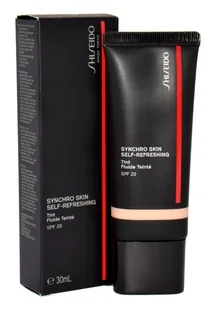 Shiseido SYNCHRO SKIN SELF-REFRESHING TINT 125- Fair Asterid 30ml 17127 - Podkłady do twarzy - miniaturka - grafika 2