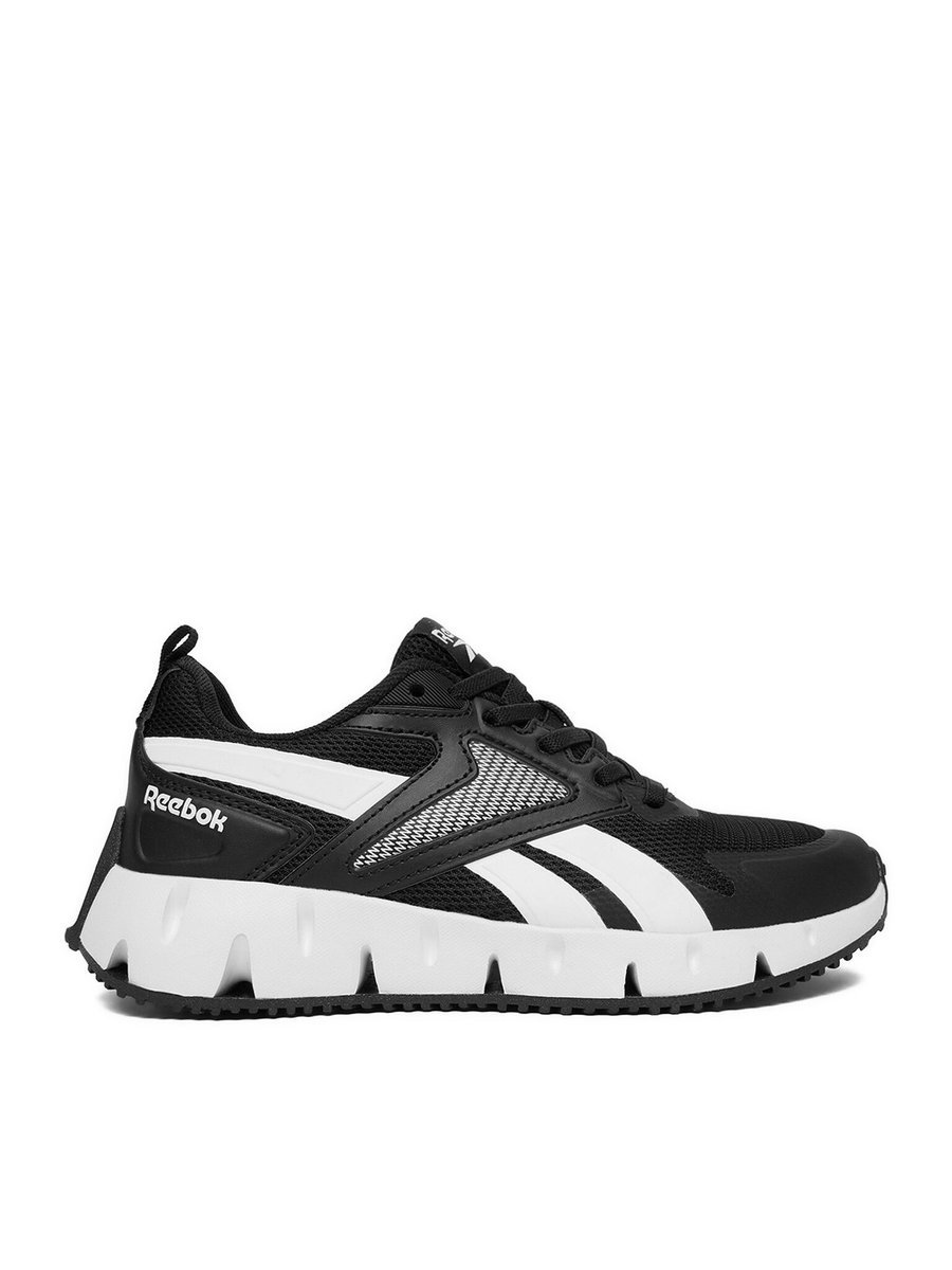 Reebok Sneakersy Chłopiec Czarny REEBOK-CEO-ZIG VECTOR AR30153YBH Czarny