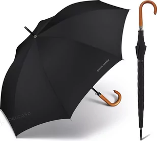 Parasol długi automatyczny Pierre Cardin Primeur - Parasole - miniaturka - grafika 1