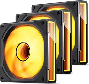 Wentylator Jonsbo ZK-120B 3-pack - Wentylatory komputerowe - miniaturka - grafika 1