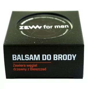 ZEW for Men ZEW for Men Balsam do twarzy 30 ml - Kosmetyki i akcesoria do pielęgnacji brody - miniaturka - grafika 1