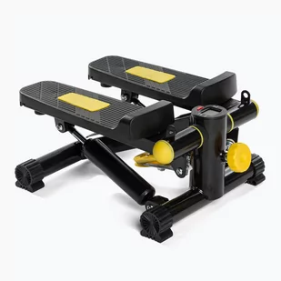 Stepper TREXO FS100 czarny/żółty - Steppery i stepy - miniaturka - grafika 1