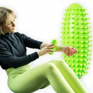 Masażery - DRFIT WAŁEK SENSORYCZNY Z KOLCAMI DO REHABILITACJI I MASAŻU RĄK I STÓP - miniaturka - grafika 1