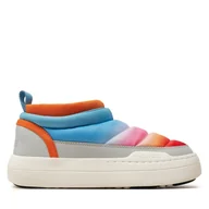 Botki damskie - Botki Moon Boot Park Soft Sunrise 80D2470040 Kolorowy - miniaturka - grafika 1